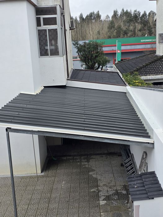 Serviços de Serralharia Ferro  Inox