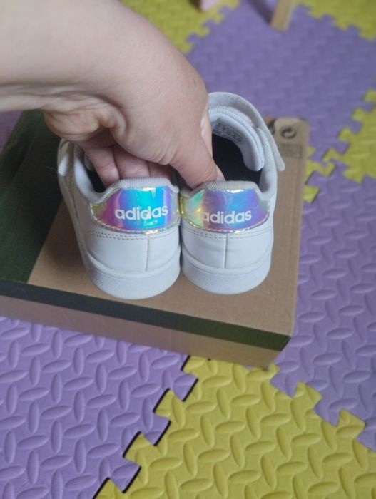 Кроссовки кросівки  Adidas 18см 20.5 см