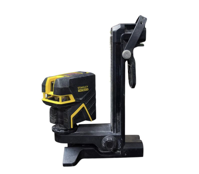 NA LEWARA profesjonalny laser krzyżowy Stanley FatMax FMHT77414