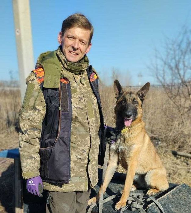 Кінолог. Групові та індивідуальні заняття. Лівий берег та  Бровари