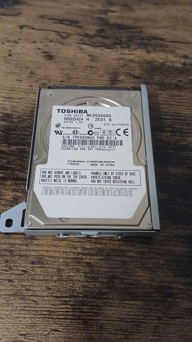 Vendo hdd de ps3