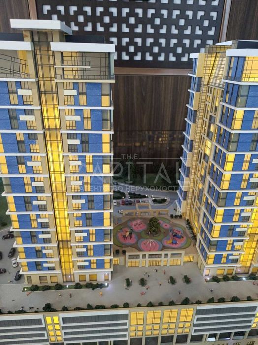 3-rooms apartment apartment by the address st. Bulvar Druzhby Narodov (area 106 m²) - Atlanta.ua - photo 3