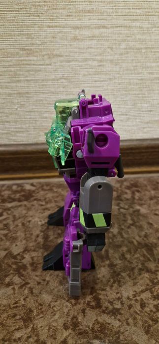 Трансформери танк Клоббер і акула Skybyte HASBRO CLOBBER