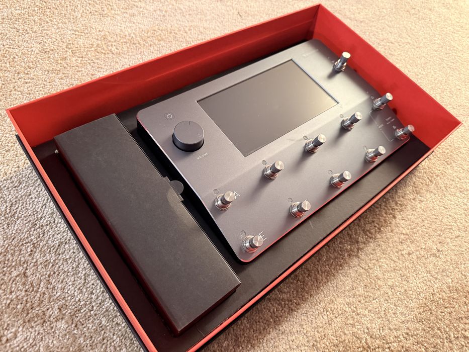 Quad Cortex  Neural DSP