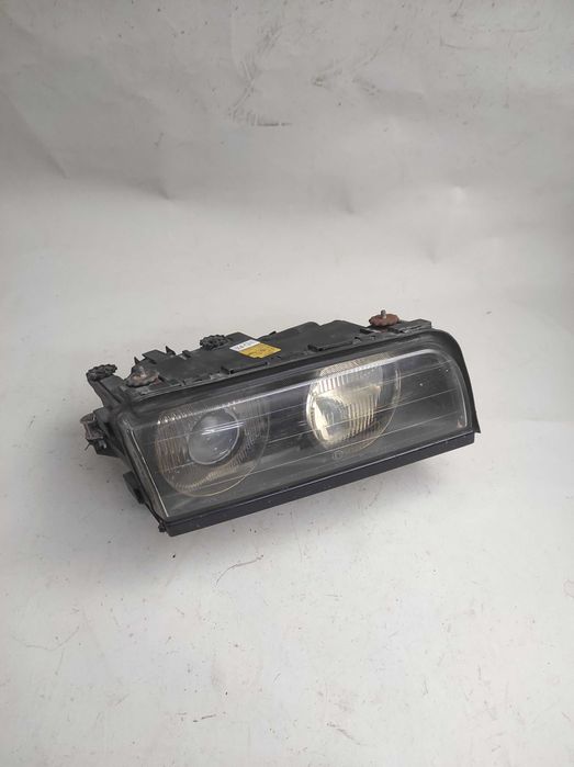 BMW Seria-7 E38, OE: 03010.43202, Lampa prawy przód, Soczewka, EUROPA!