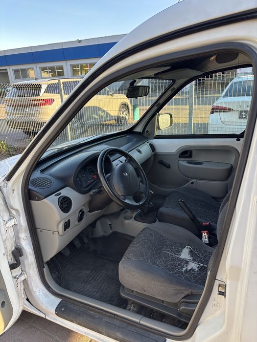 Renault kangoo 1.5 dci