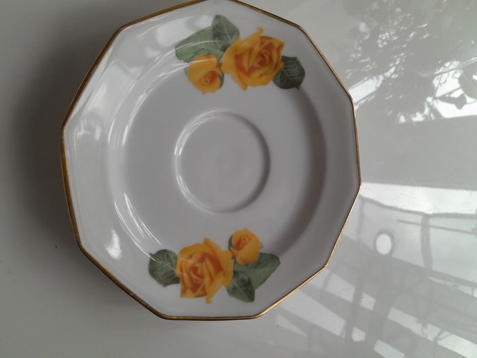 Stara porcelana duo