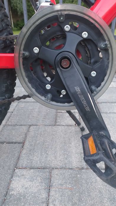 Rower Unibike Raptor