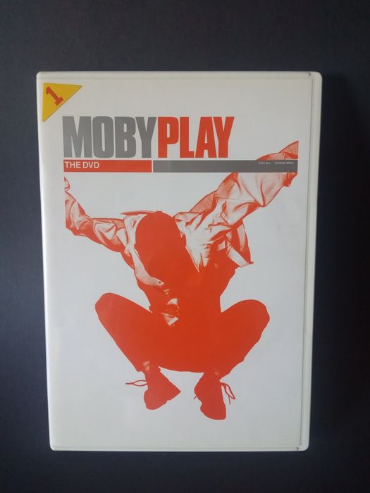 Pearl Jam - Moby - DVD's musicais