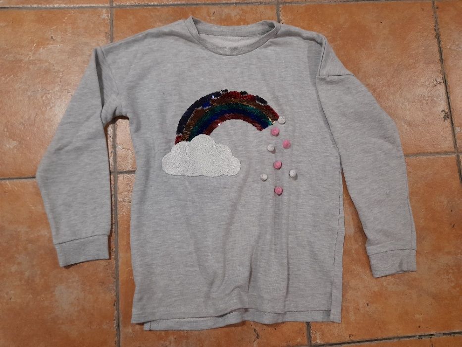 Roupa rapariga variada