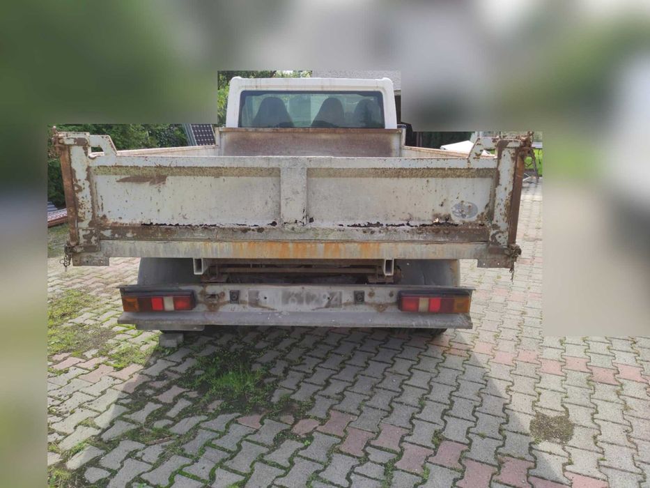 Ford Transit dawca części
