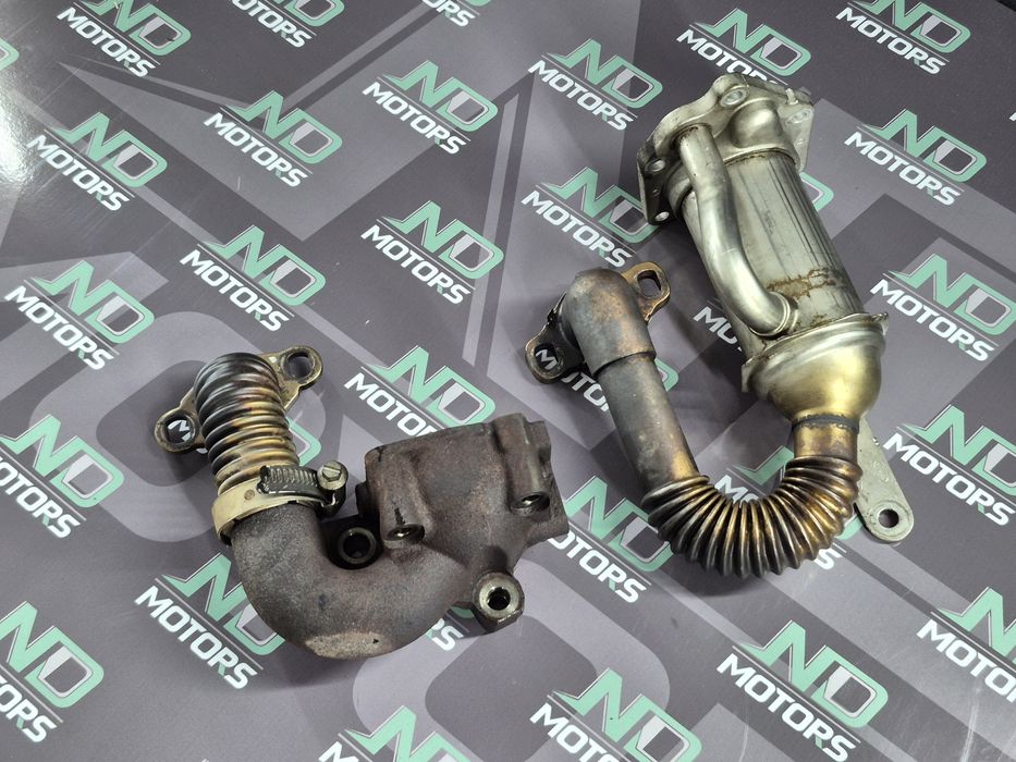 Патрубок EGR 1.5 dCi 095-943-791⁷ RENAULT Nissan