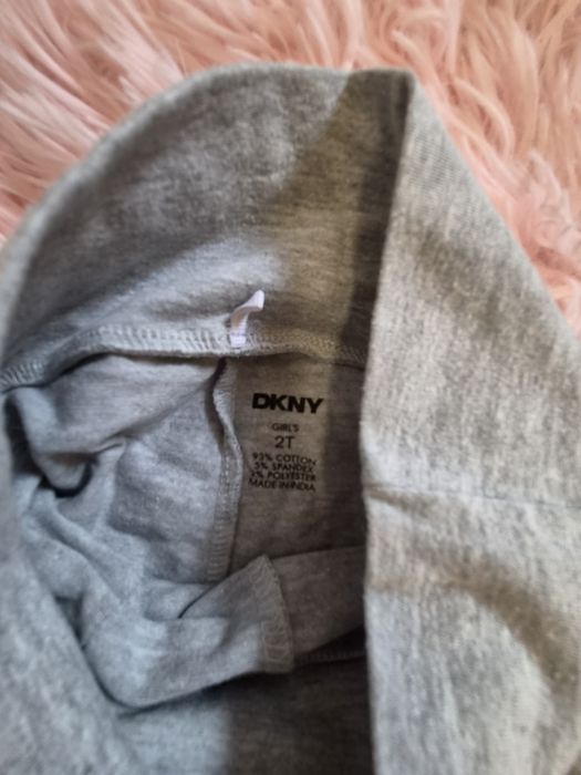 Legginsy dzwony DKNY