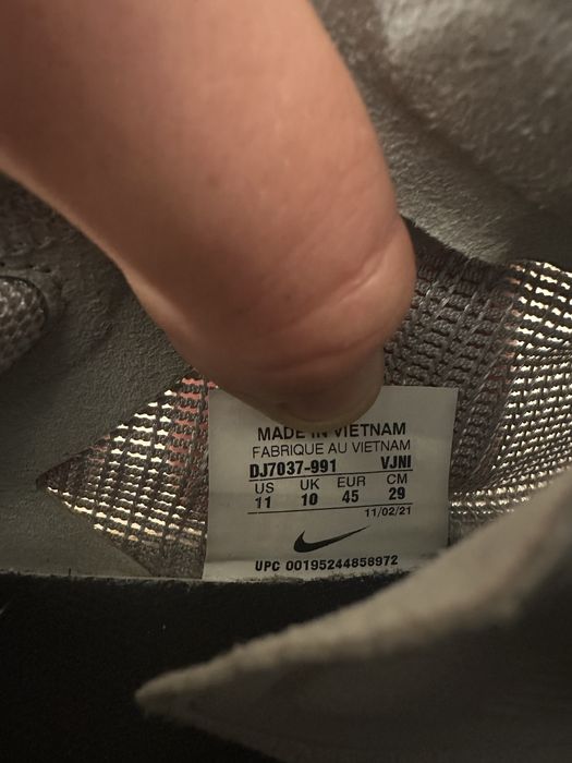 Tenis de corrida Nike