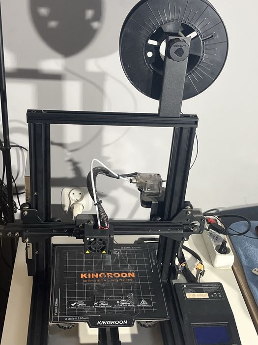 Drukarka 3D Anycubic Mega Zero 2.0