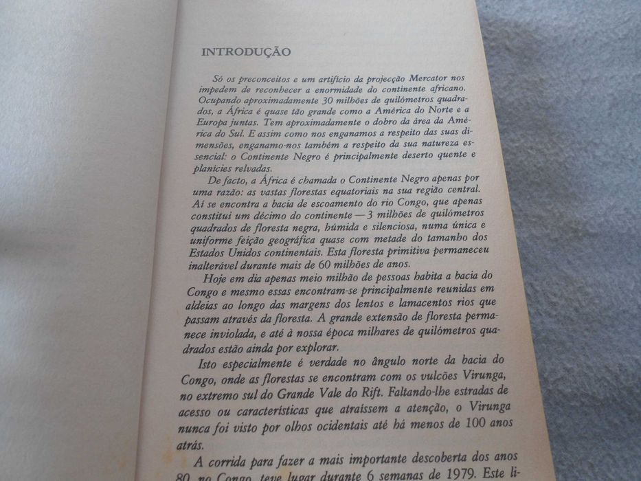 Congo por Michael Crichton