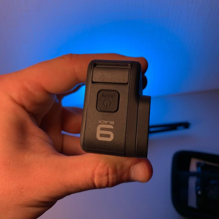 01689 GoPro Hero 9 Black Екшн камера гоу про екшен камера го про бу