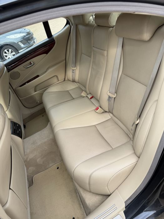 Lexus LS460 274tys.km Krajowy Bezwypadkowy BDB Stan