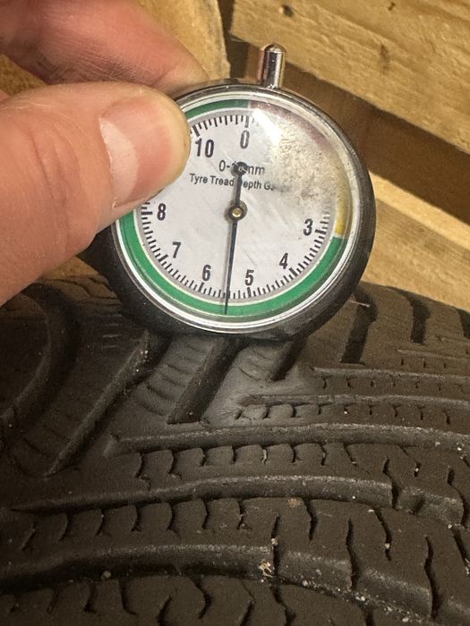 koła Alu OE Mercedes VW Audi 16'' 5x112 zima Michelin Alpin 205/60/16