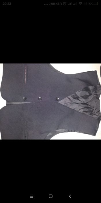 Школьная форма для мальчика