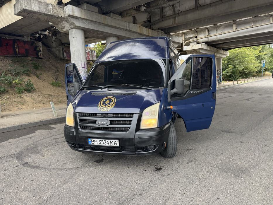 Ford Tranzit 2,4