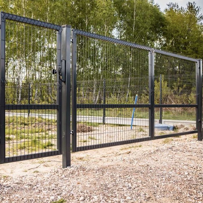 Brama panelowa 3/4/5mb