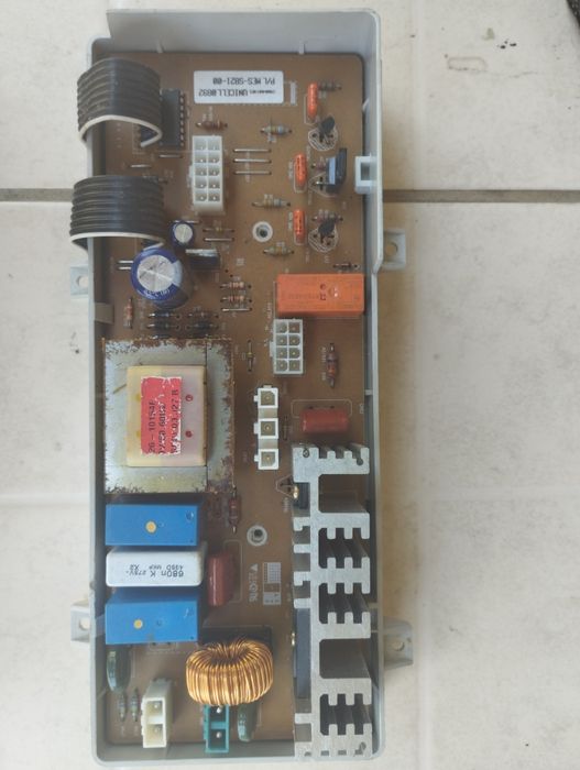 Плата керування до пральної машини Samsung