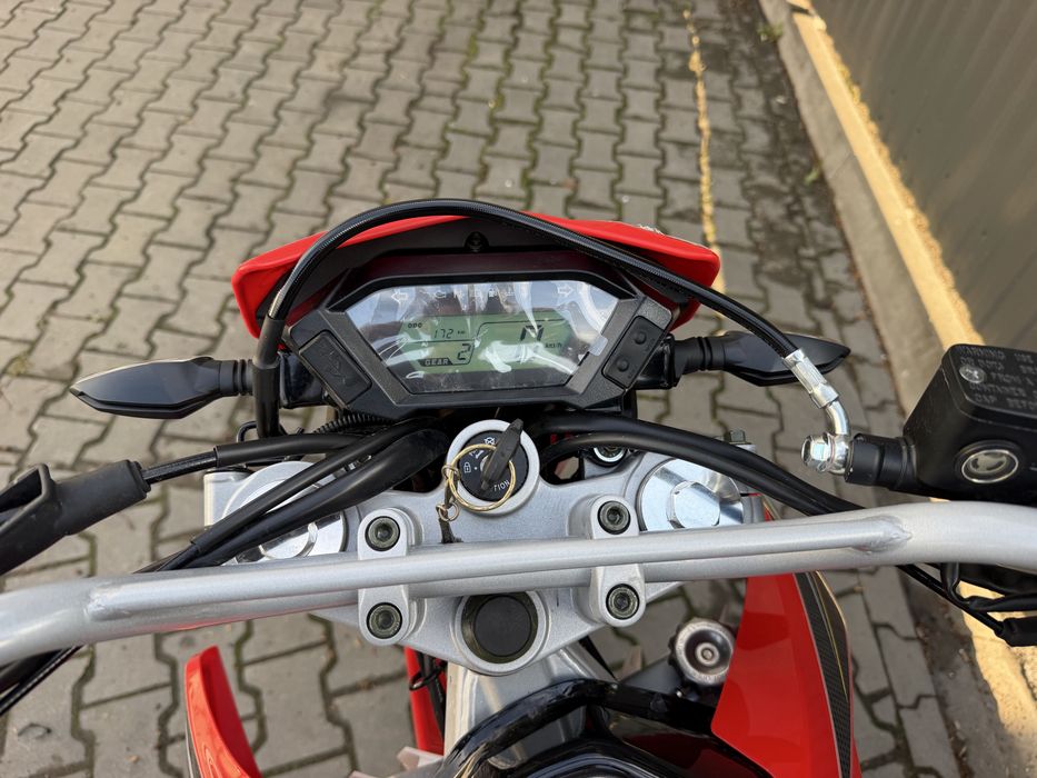 Loncin LX300 2026 300км пробіг майже НОВИЙ