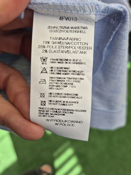 Sukienka letnia Orsay 40  taliowana