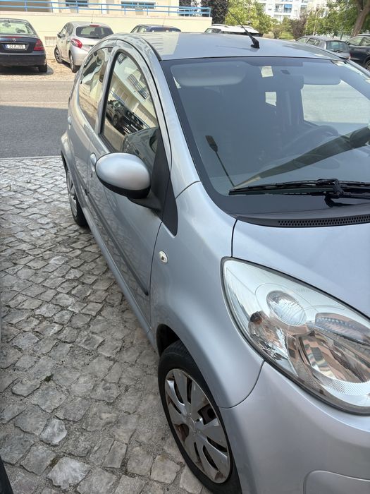 Carro Citroën C1