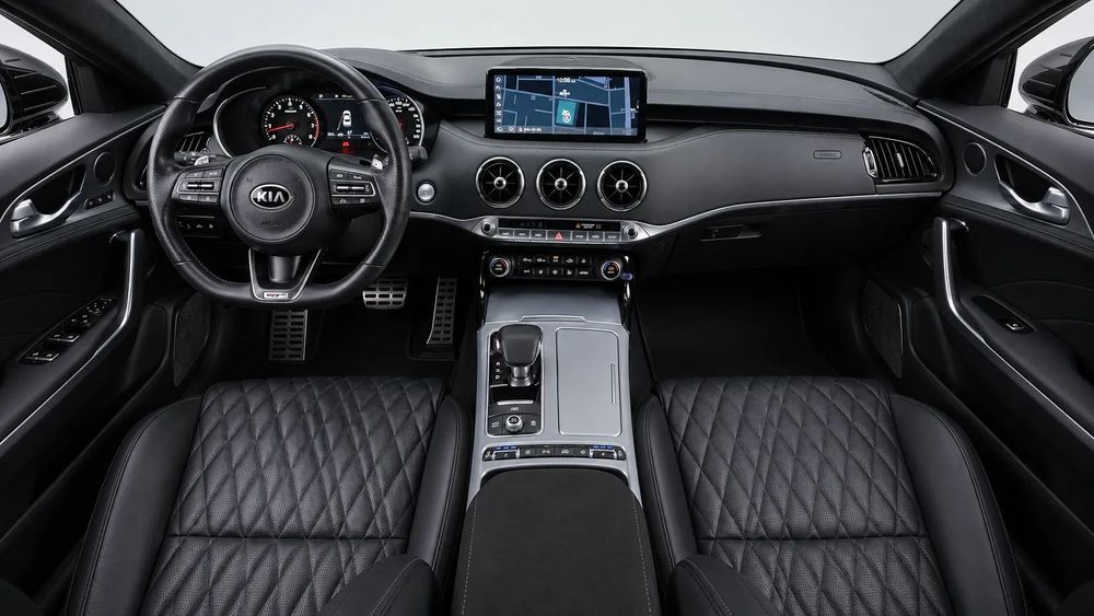 Kia Stinger Kia Stinger GT 3.3 RWD 2021