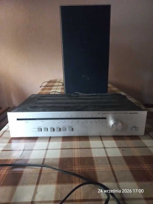 Tuner Unitra  lata 80