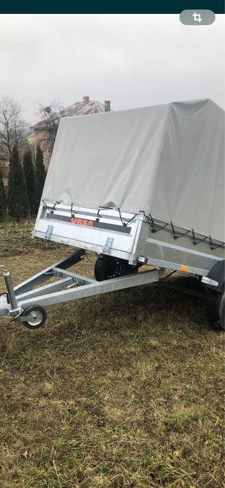 Оренда причепів/прокат прицепа в Івано-франківську