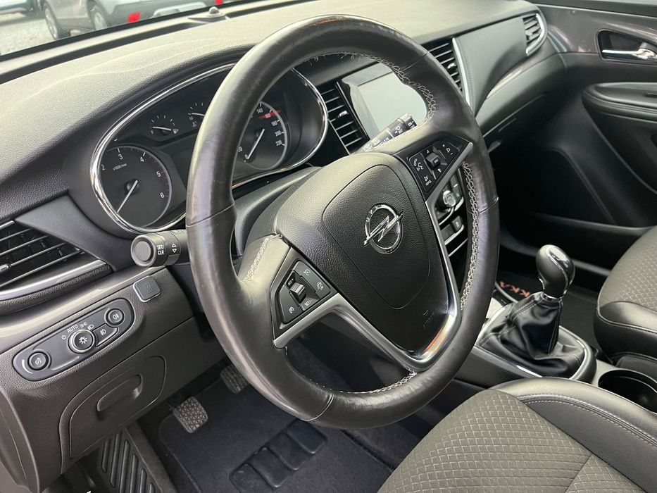 Opel Mokka 1.6CDTI LEed Serwis 99500Km