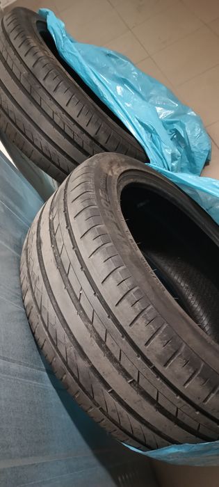 Opony letnie 235/45 r18