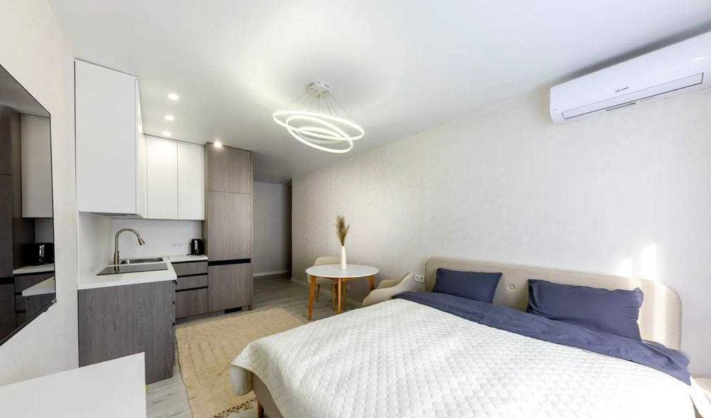 1-кім. вул. Академіка Заболотного 1-Б, ЖК "Метрополіс",Голосіївський