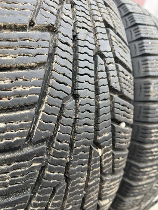 Б/у шини 175/65 r14 Nokian, стан нових 8,5 мм