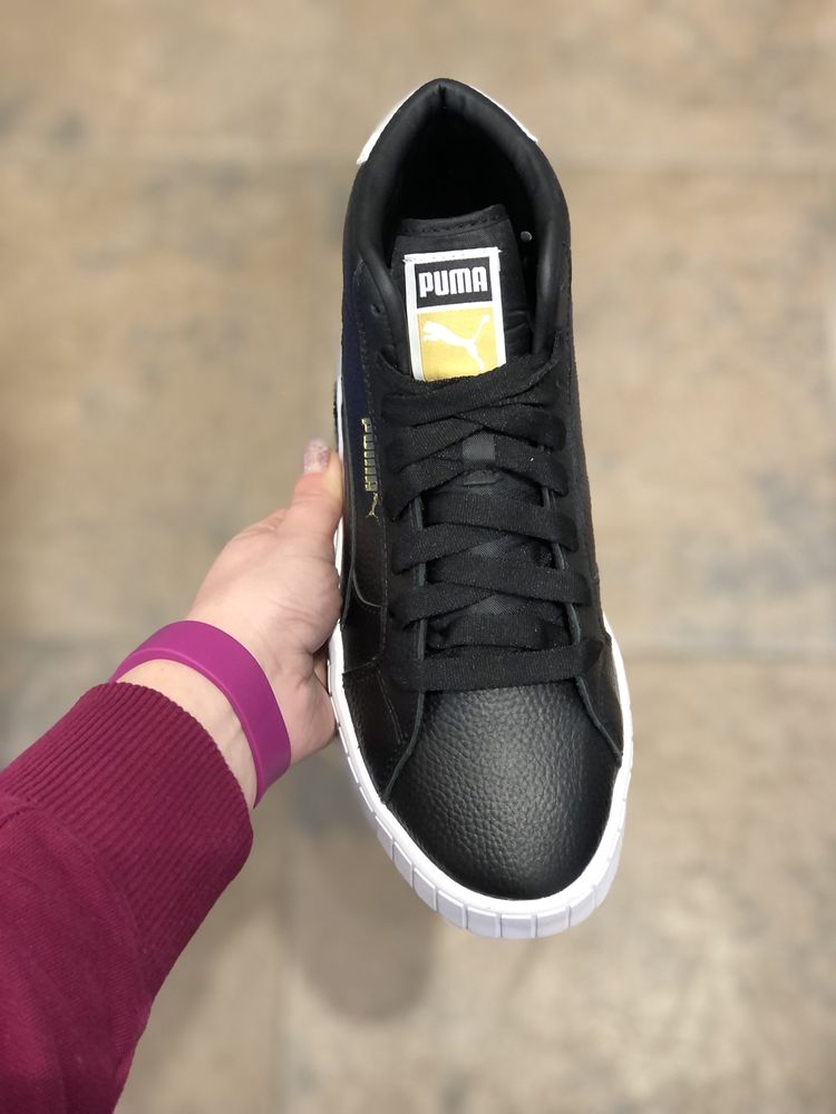 Puma basket top classic 38 5