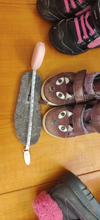 Дитяче взуття розмір 25