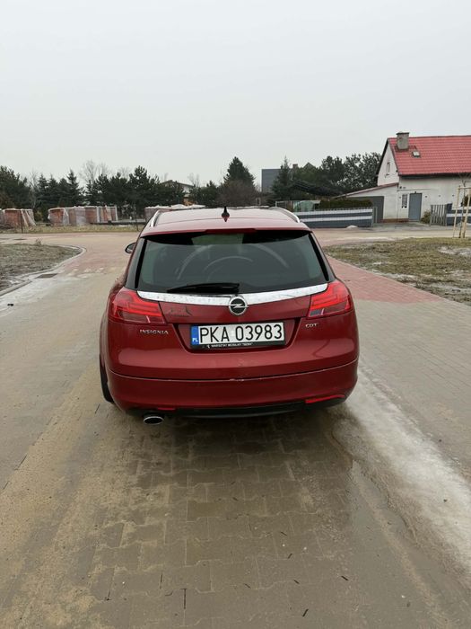 Opel Insignia sport tourer