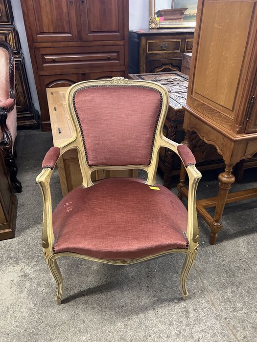 Fotel Ludwikowski/Raty