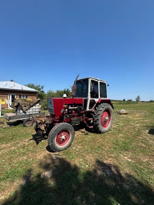 Продам  хороший трактор на повному ходу