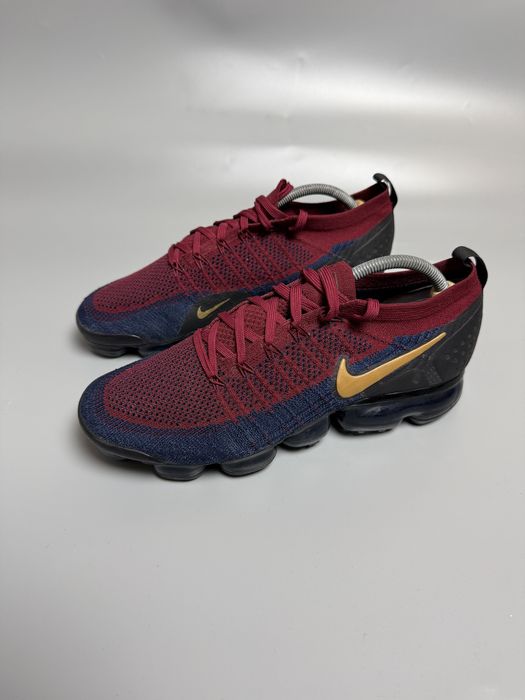 Кроссовки Nike Air Vapormax Flyknit 2