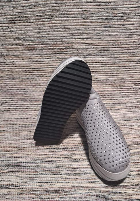 Sapatilhas plataforma