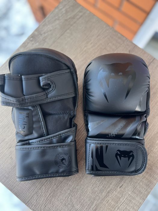 Перчатки для смешанных единоборств VENUM ММА/перчатки битки/боксерские