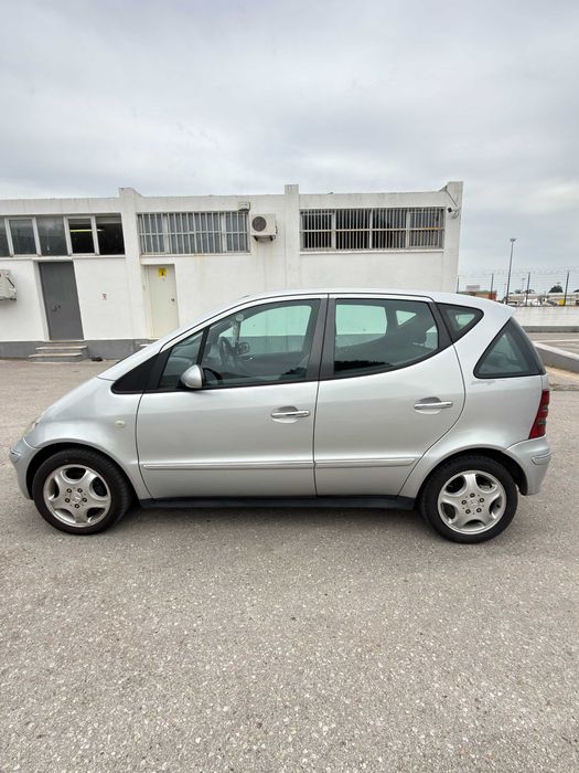 Mercedes-Benz A170 CDI 2001