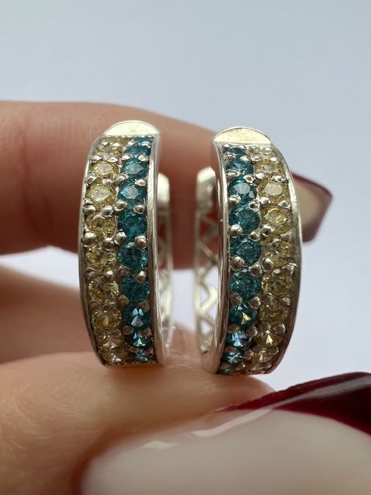 Разные изделия из серебра кулон серьги кольцо пирсинг 925 проба