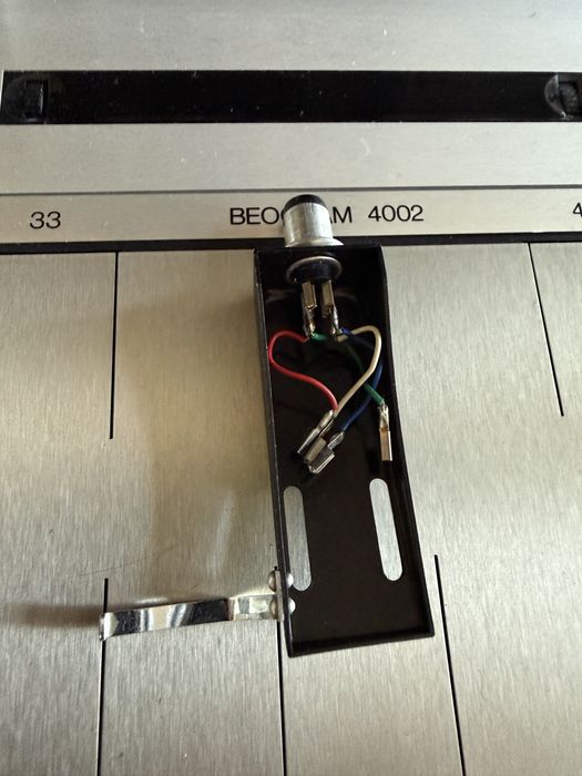 Headshell Micro koszyk gramofon