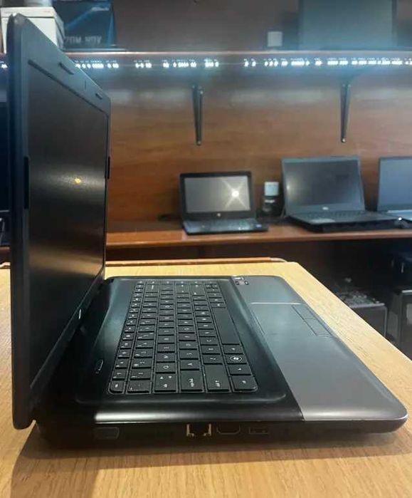 Laptop HP 655 Notebook - czyszczenie serwisu