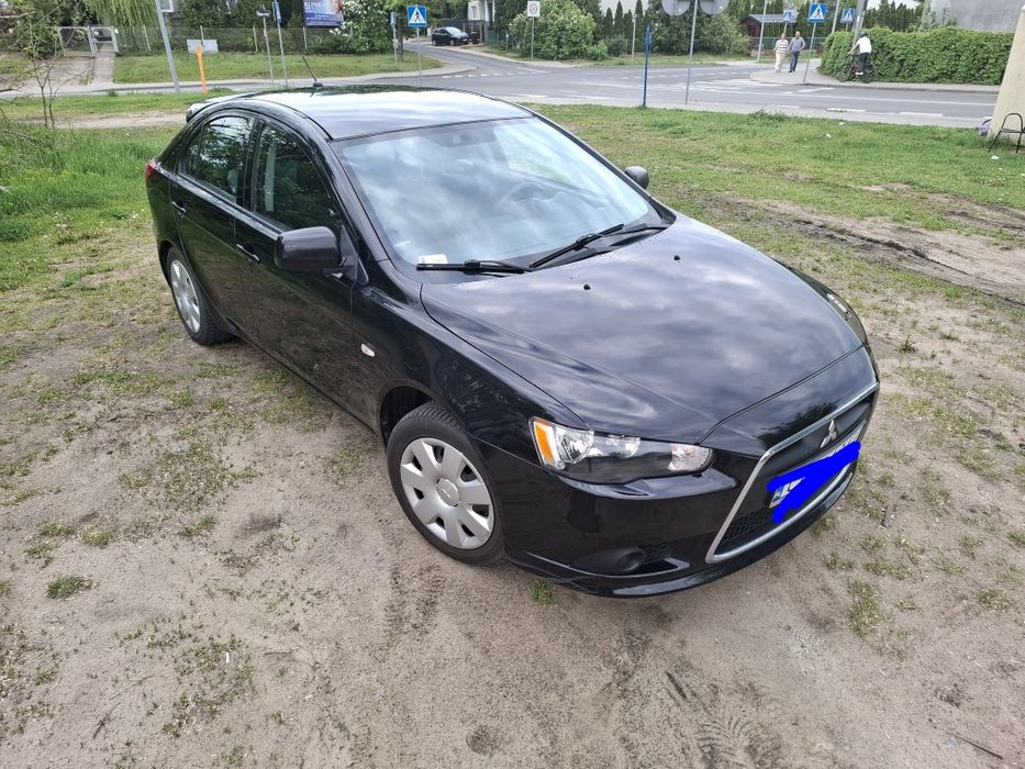 Mitsubishi Lancer Sportback 2011 1.6 benzyna Polska